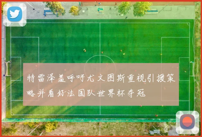 特雷泽盖呼吁尤文图斯重视引援策略并看好法国队世界杯夺冠